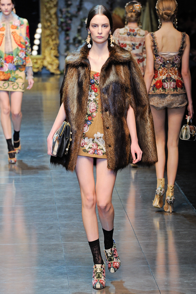 Dolce & Gabbana 2012ﶬ¸ͼƬ