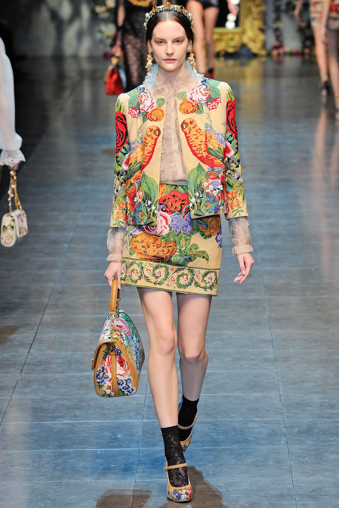 Dolce & Gabbana 2012ﶬ¸ͼƬ