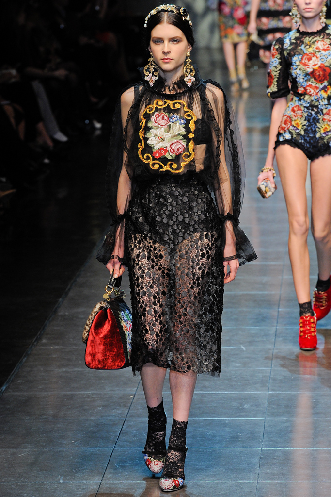 Dolce & Gabbana 2012ﶬ¸ͼƬ