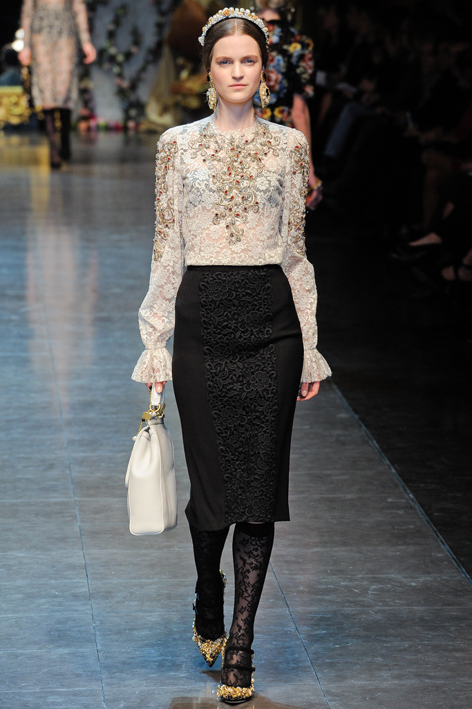 Dolce & Gabbana 2012ﶬ¸ͼƬ