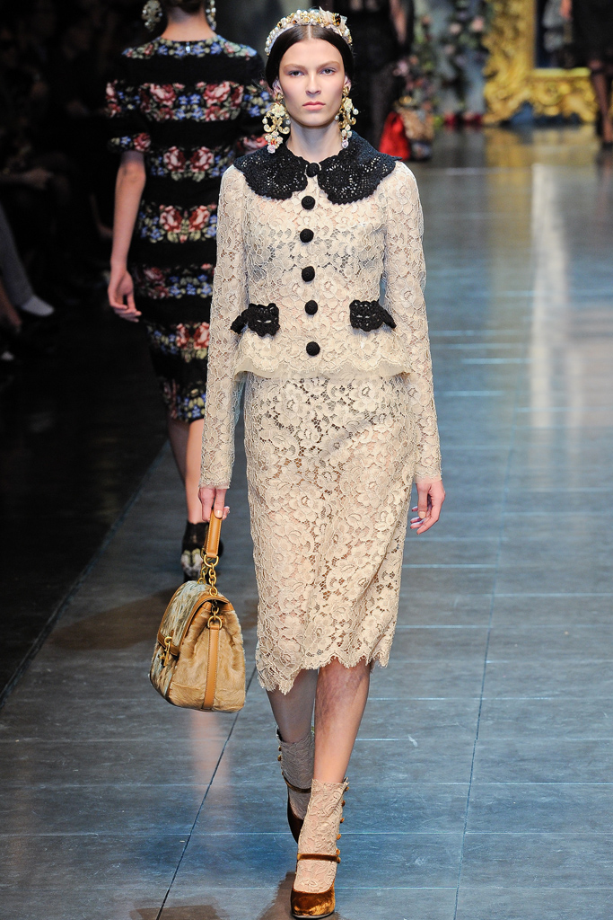 Dolce & Gabbana 2012ﶬ¸ͼƬ