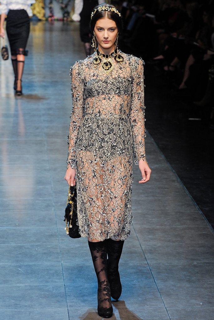 Dolce & Gabbana 2012ﶬ¸ͼƬ