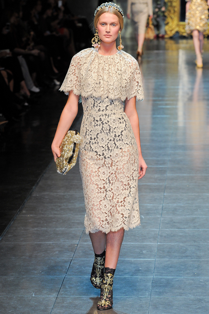 Dolce & Gabbana 2012ﶬ¸ͼƬ