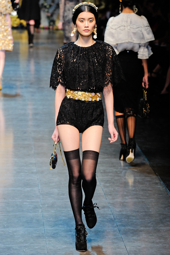 Dolce & Gabbana 2012ﶬ¸ͼƬ