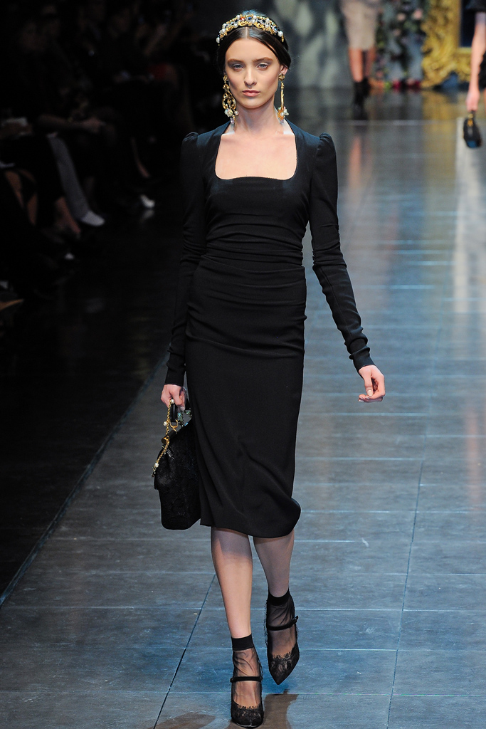 Dolce & Gabbana 2012ﶬ¸ͼƬ