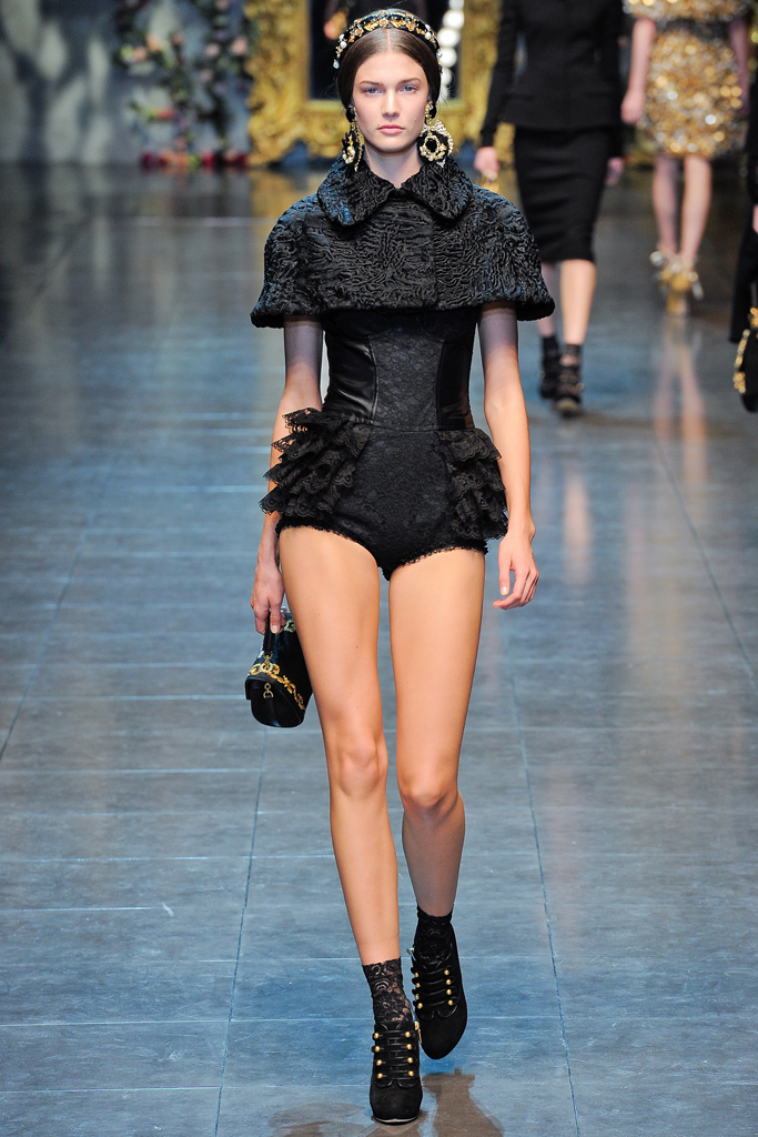 Dolce & Gabbana 2012ﶬ¸ͼƬ