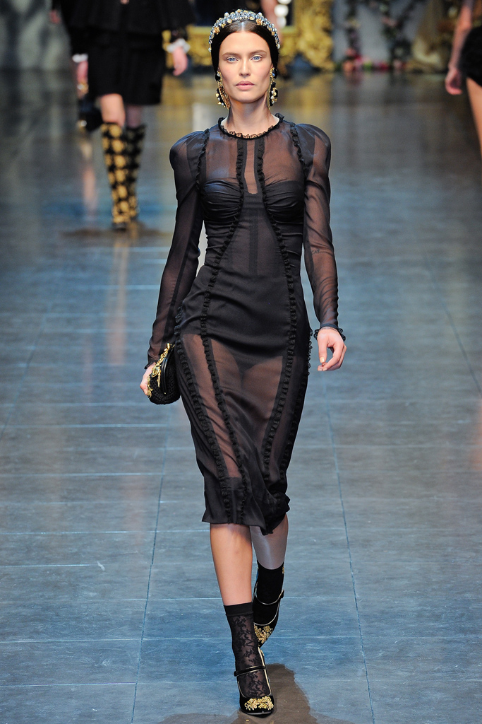 Dolce & Gabbana 2012ﶬ¸ͼƬ