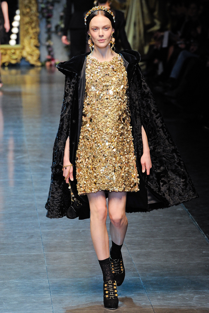 Dolce & Gabbana 2012ﶬ¸ͼƬ