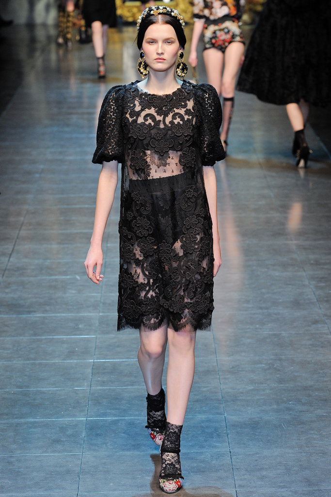 Dolce & Gabbana 2012ﶬ¸ͼƬ