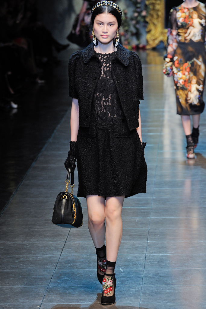 Dolce & Gabbana 2012ﶬ¸ͼƬ