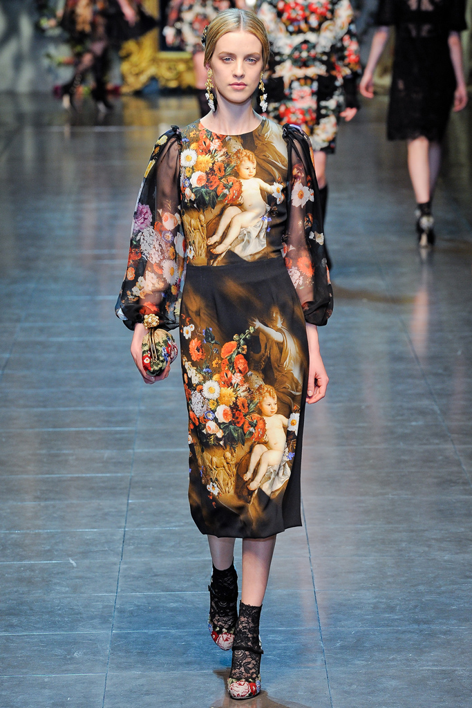 Dolce & Gabbana 2012ﶬ¸ͼƬ