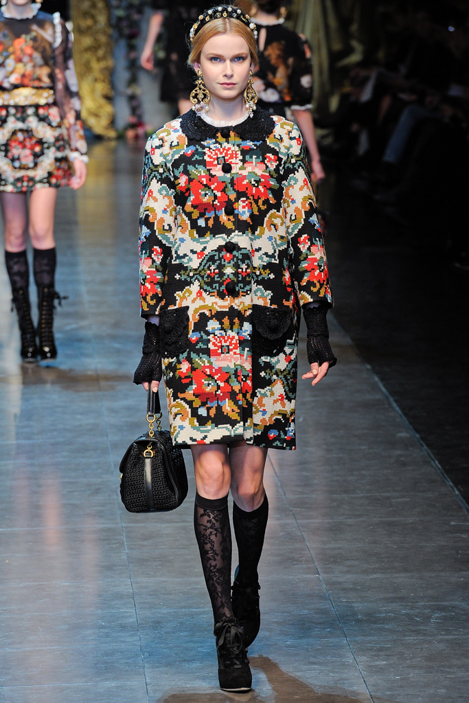 Dolce & Gabbana 2012ﶬ¸ͼƬ