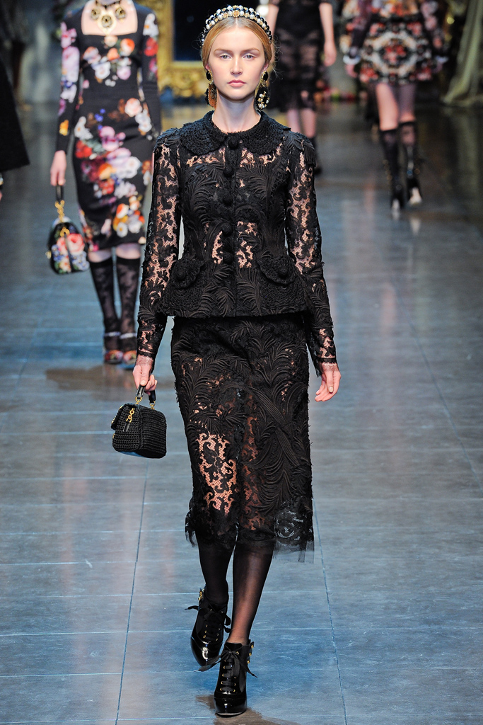 Dolce & Gabbana 2012ﶬ¸ͼƬ