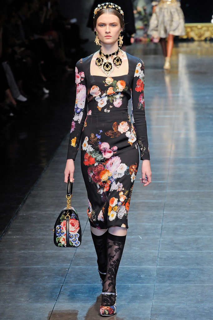 Dolce & Gabbana 2012ﶬ¸ͼƬ