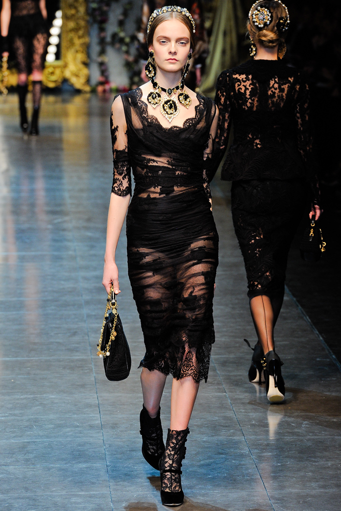 Dolce & Gabbana 2012ﶬ¸ͼƬ