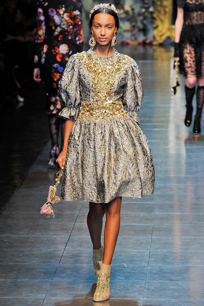 Dolce & Gabbana 2012ﶬ¸ͼƬ