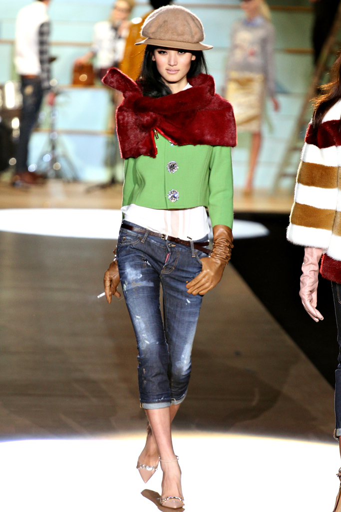 Dsquared2 2012ﶬ¸ͼƬ