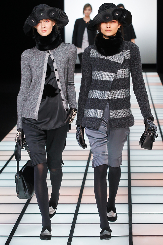 Emporio Armani 2012ﶬ¸ͼƬ