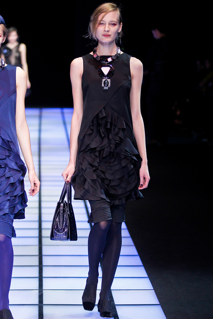 Emporio Armani 2012ﶬ¸ͼƬ