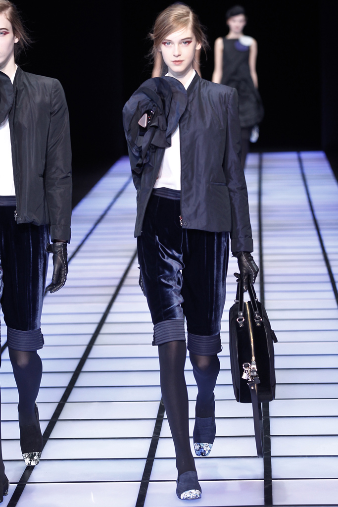 Emporio Armani 2012ﶬ¸ͼƬ