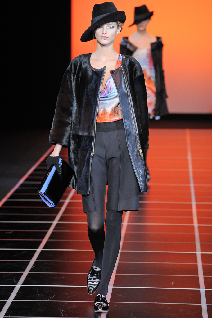 Giorgio Armani 2012ﶬ¸ͼƬ