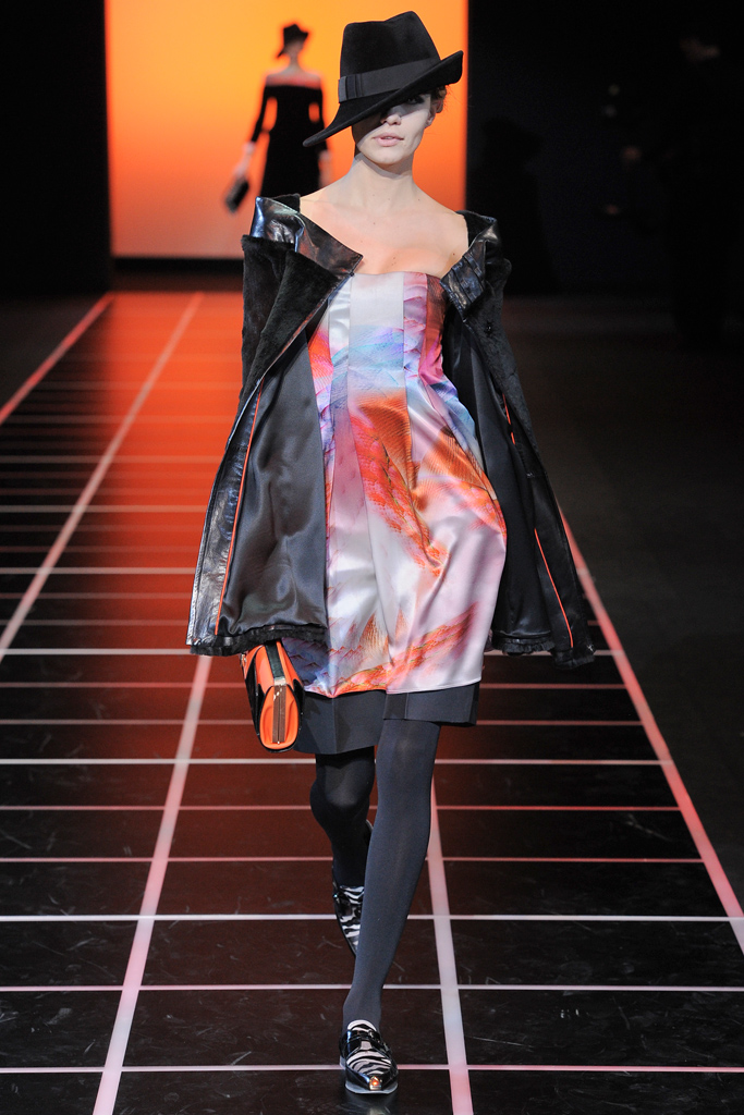 Giorgio Armani 2012ﶬ¸ͼƬ