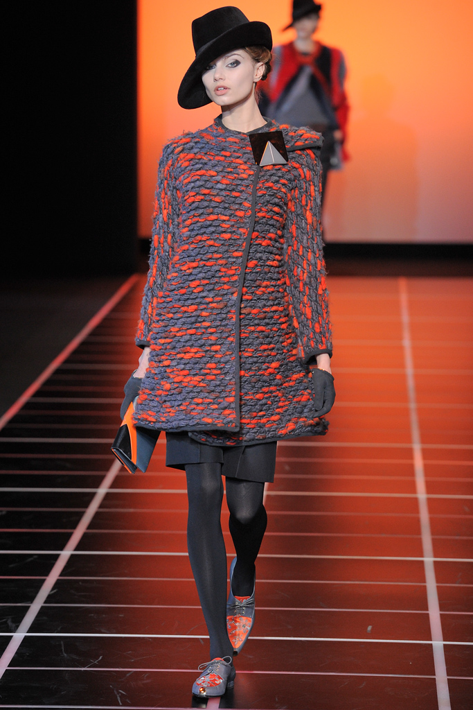 Giorgio Armani 2012ﶬ¸ͼƬ