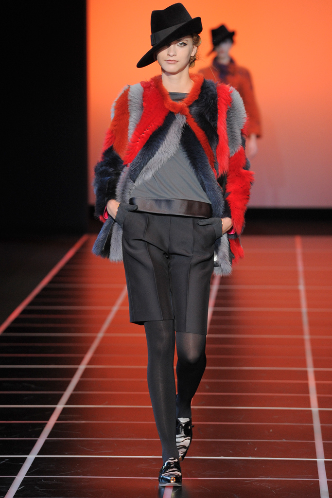 Giorgio Armani 2012ﶬ¸ͼƬ