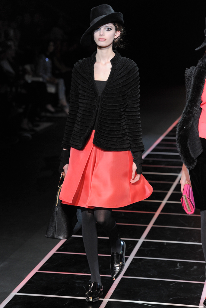 Giorgio Armani 2012ﶬ¸ͼƬ