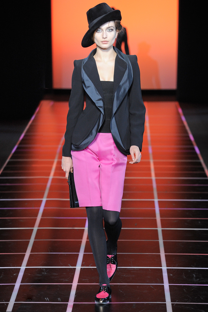 Giorgio Armani 2012ﶬ¸ͼƬ