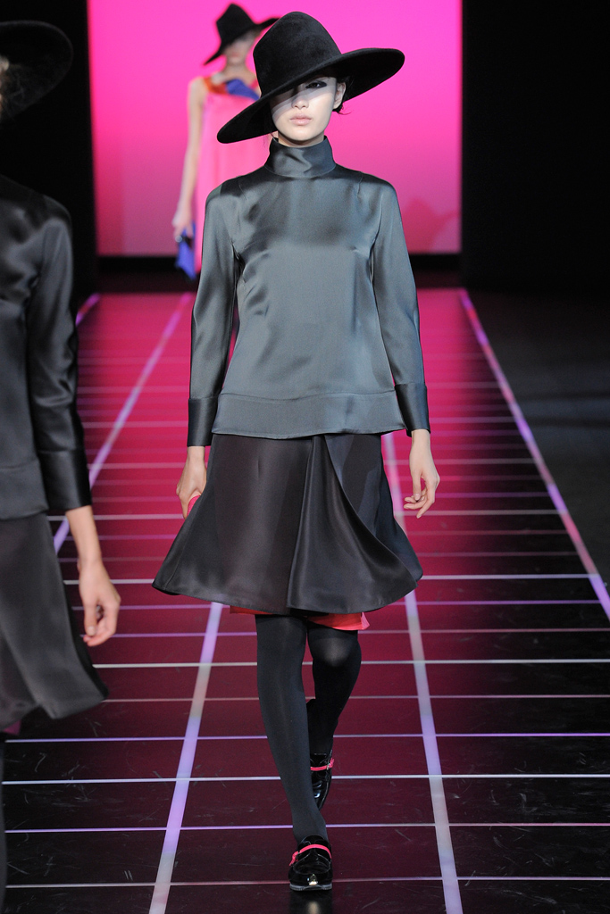 Giorgio Armani 2012ﶬ¸ͼƬ