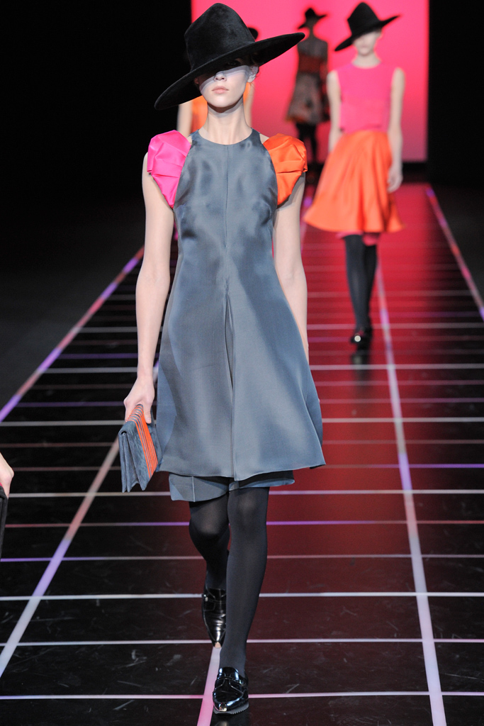 Giorgio Armani 2012ﶬ¸ͼƬ