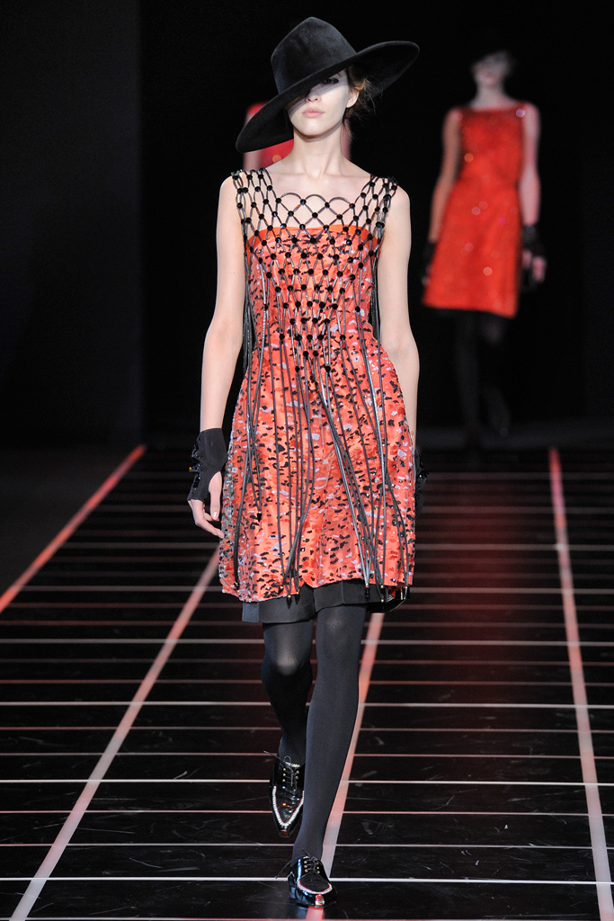 Giorgio Armani 2012ﶬ¸ͼƬ