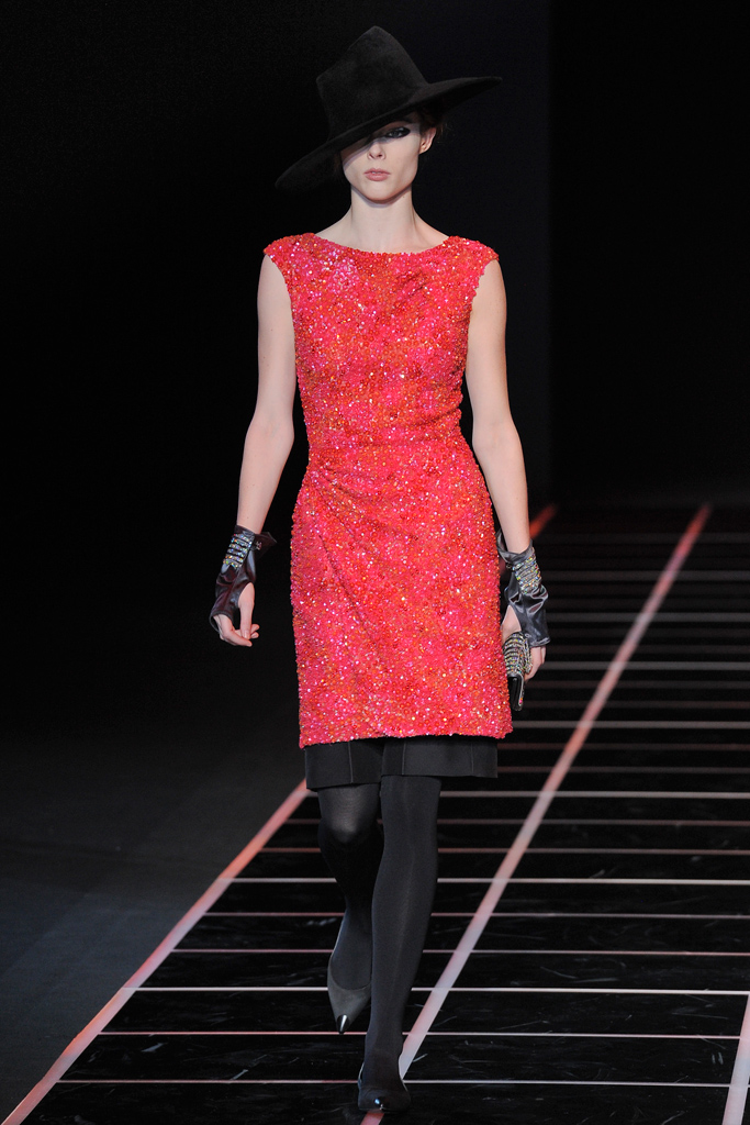 Giorgio Armani 2012ﶬ¸ͼƬ