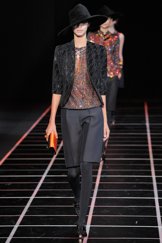 Giorgio Armani 2012ﶬ¸ͼƬ