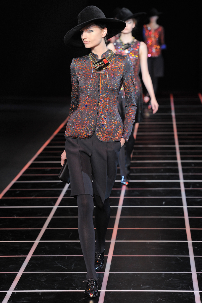 Giorgio Armani 2012ﶬ¸ͼƬ