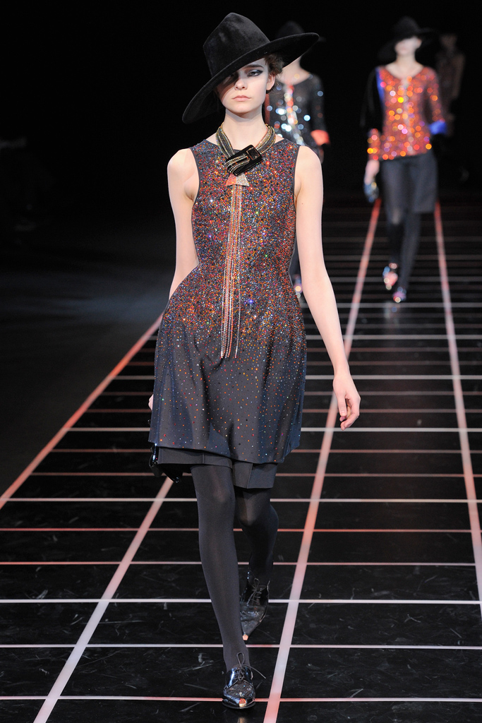 Giorgio Armani 2012ﶬ¸ͼƬ