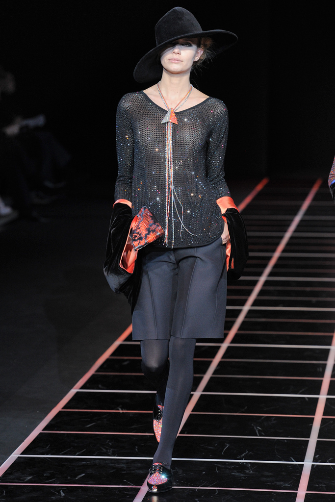 Giorgio Armani 2012ﶬ¸ͼƬ