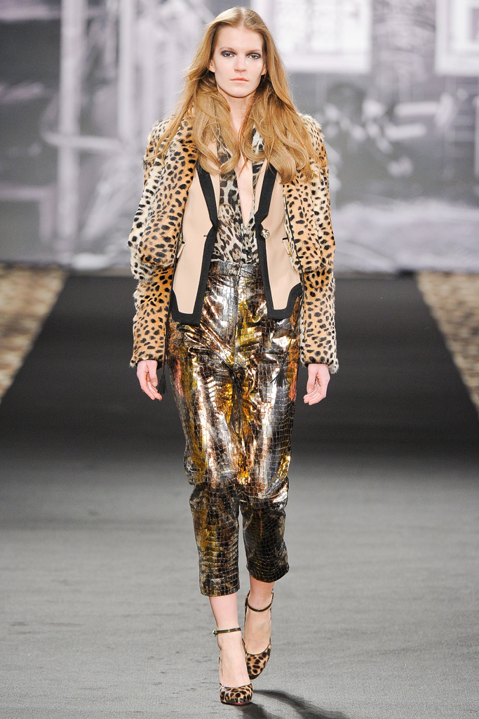 Just Cavalli 2012ﶬ¸ͼƬ