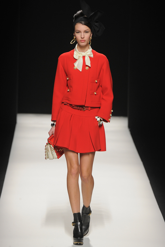 Moschino 2012ﶬ¸ͼƬ