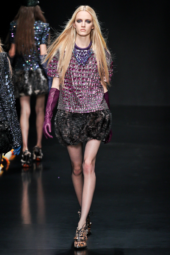 Roberto Cavalli 2012ﶬ¸ͼƬ