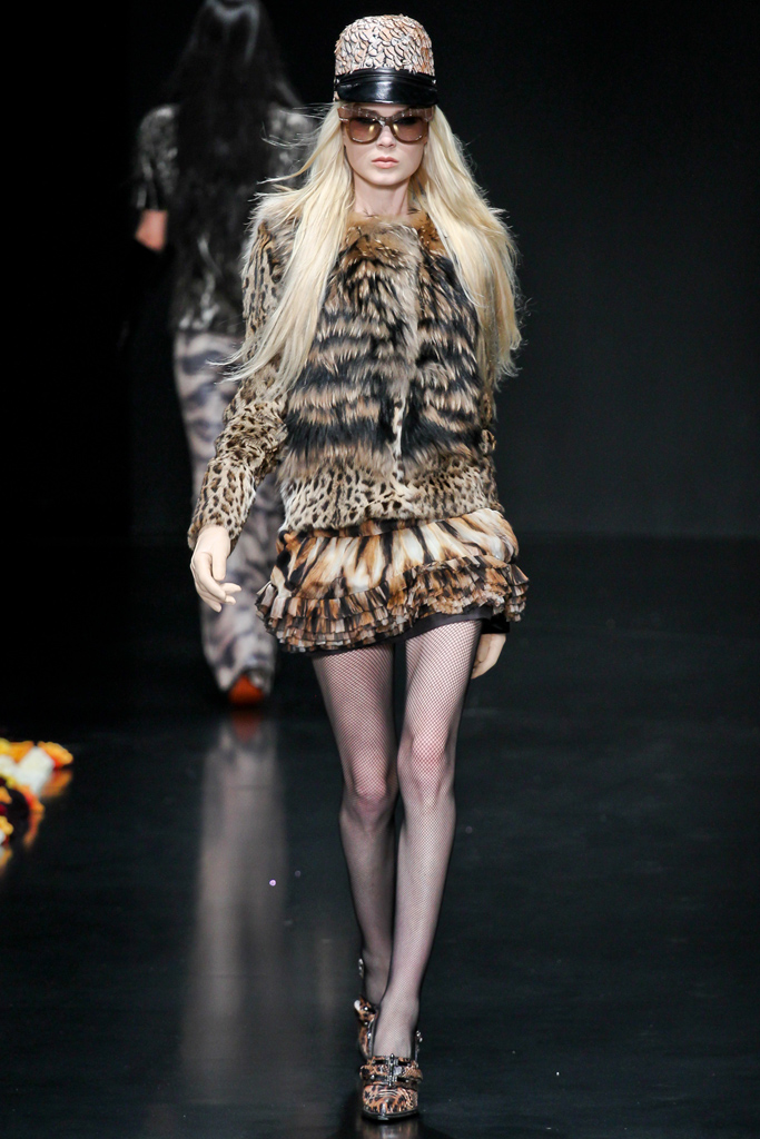 Roberto Cavalli 2012ﶬ¸ͼƬ