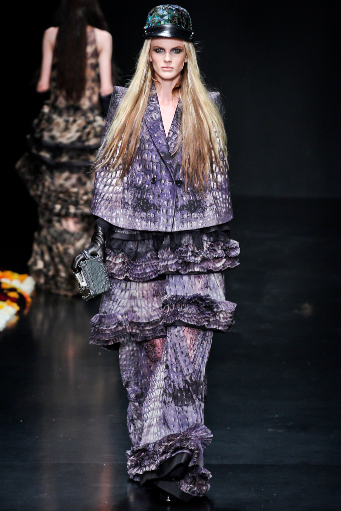 Roberto Cavalli 2012ﶬ¸ͼƬ