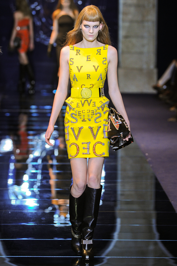 Versace 2012ﶬ¸ͼƬ