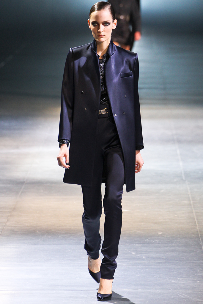 Anthony Vaccarello 2012ﶬ¸ͼƬ