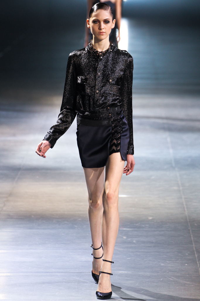 Anthony Vaccarello 2012ﶬ¸ͼƬ