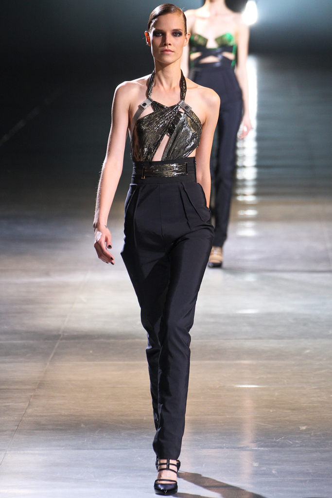 Anthony Vaccarello 2012ﶬ¸ͼƬ