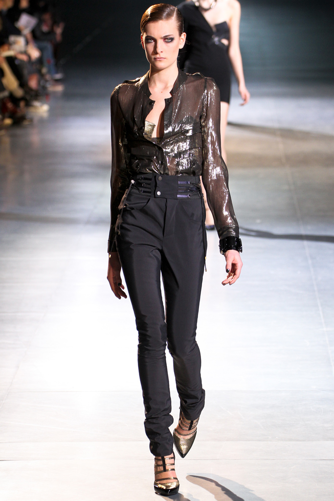 Anthony Vaccarello 2012ﶬ¸ͼƬ