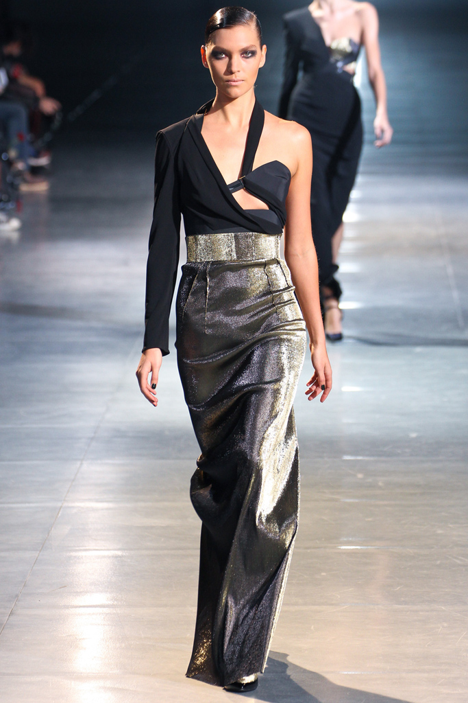 Anthony Vaccarello 2012ﶬ¸ͼƬ