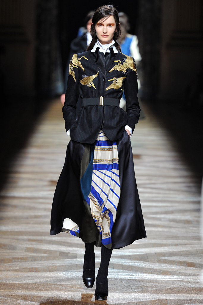 Dries Van Noten 2012ﶬ¸ͼƬ